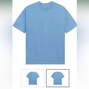 Anti Social Social Club T-shirt Brand New